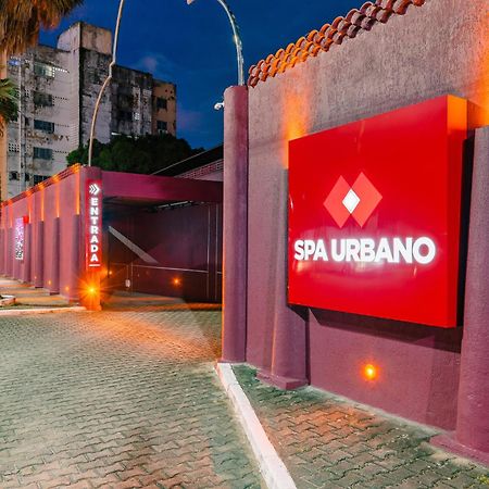 פורטאלזה Spa Urbano Motel Adult Only מראה חיצוני תמונה