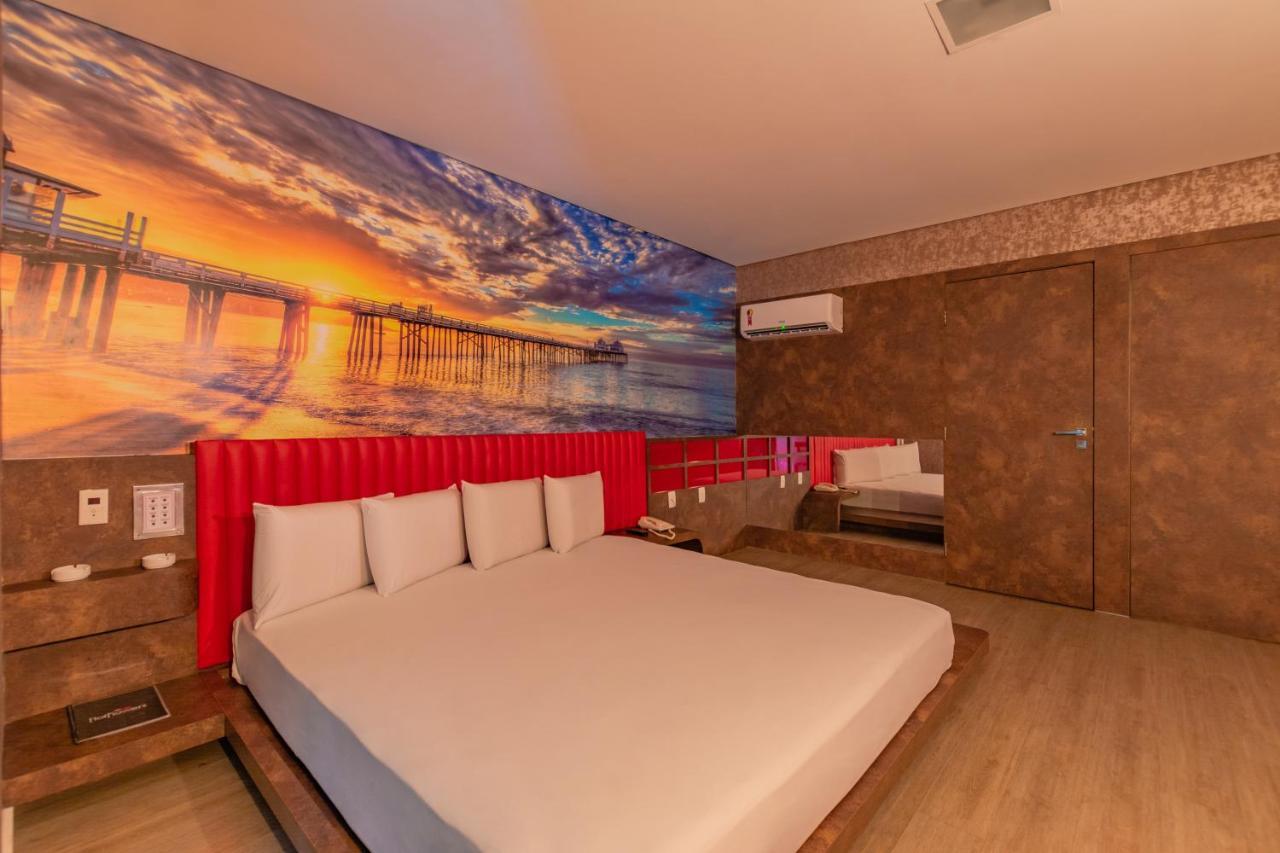 פורטאלזה Spa Urbano Motel Adult Only מראה חיצוני תמונה