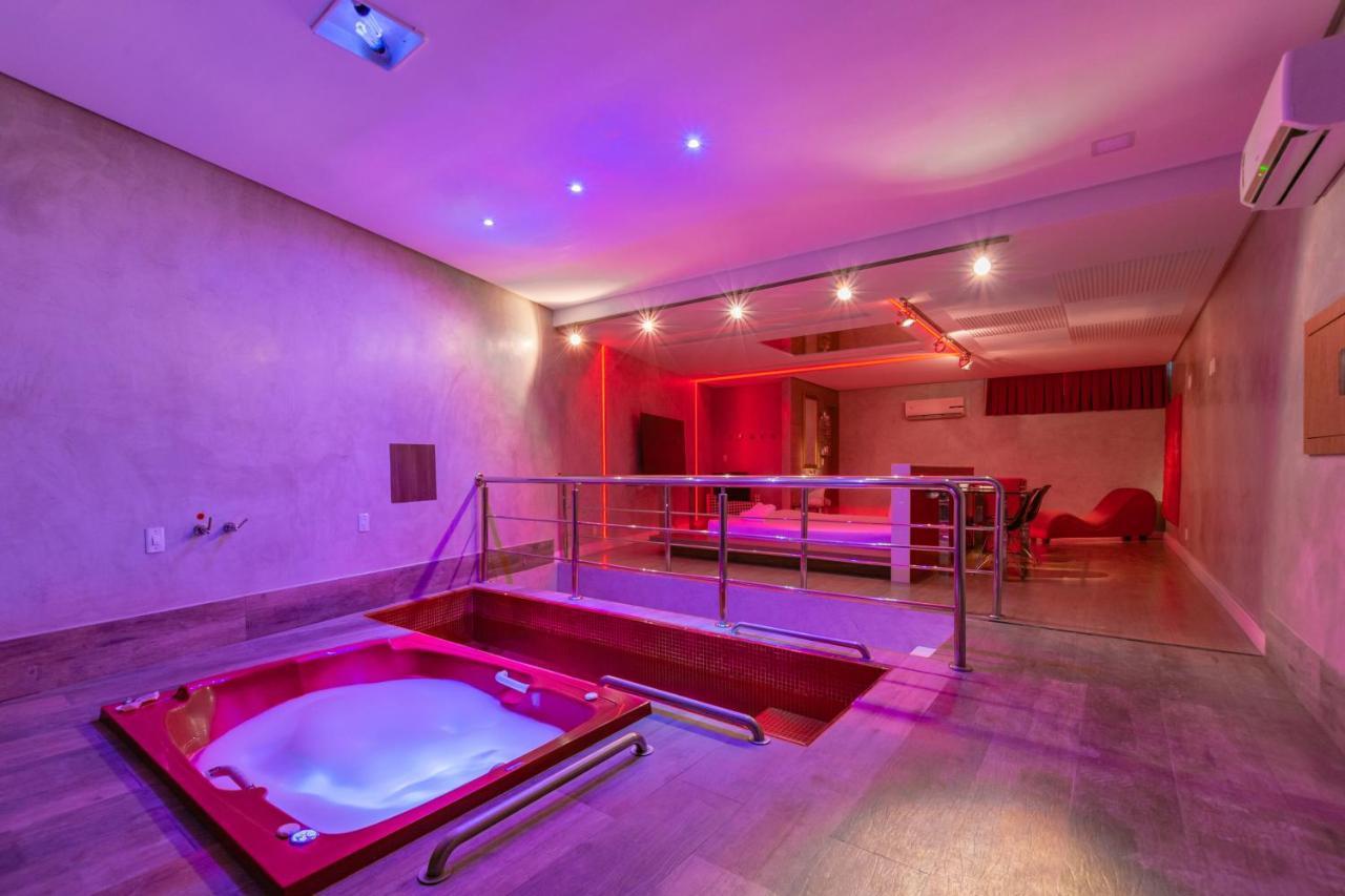 פורטאלזה Spa Urbano Motel Adult Only מראה חיצוני תמונה