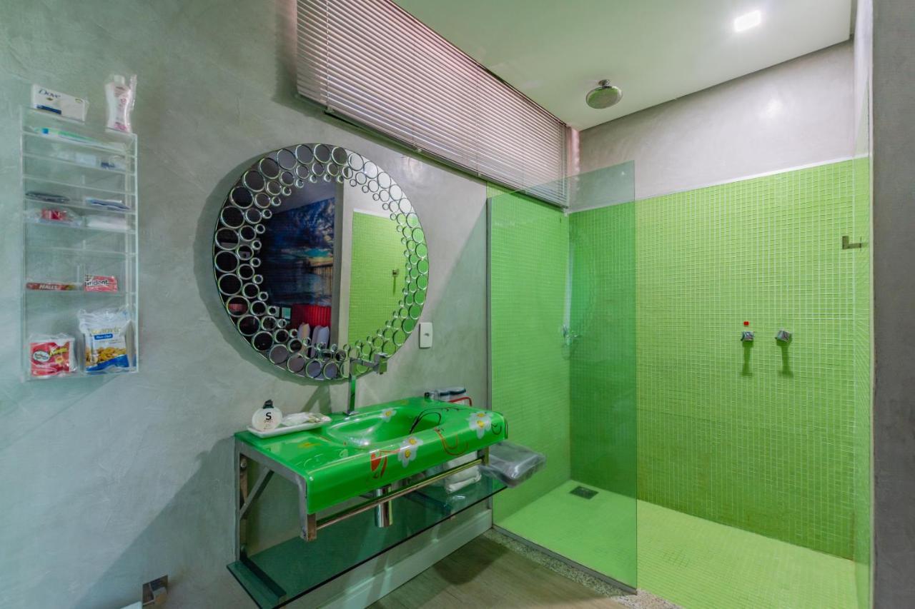 פורטאלזה Spa Urbano Motel Adult Only מראה חיצוני תמונה