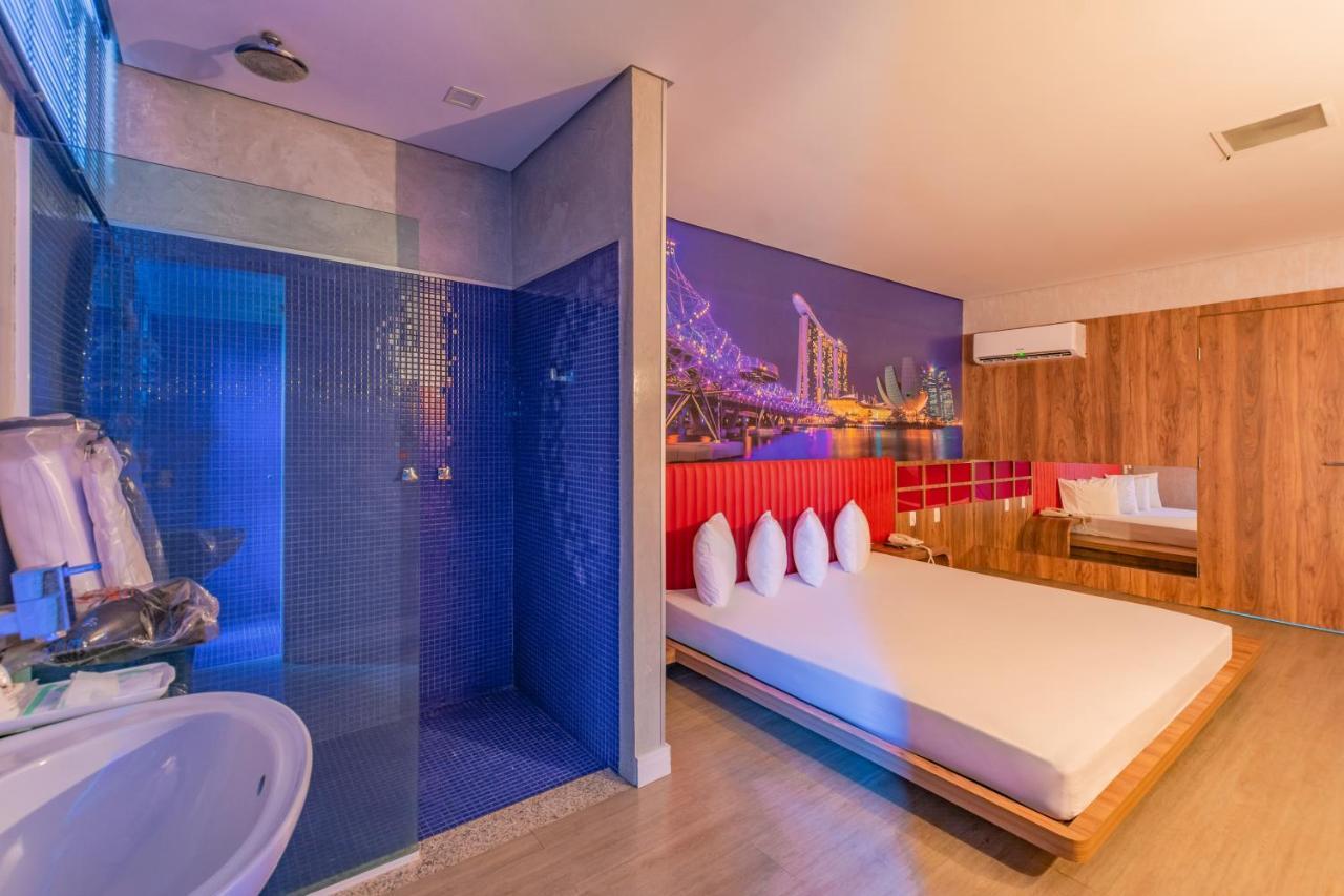 פורטאלזה Spa Urbano Motel Adult Only מראה חיצוני תמונה