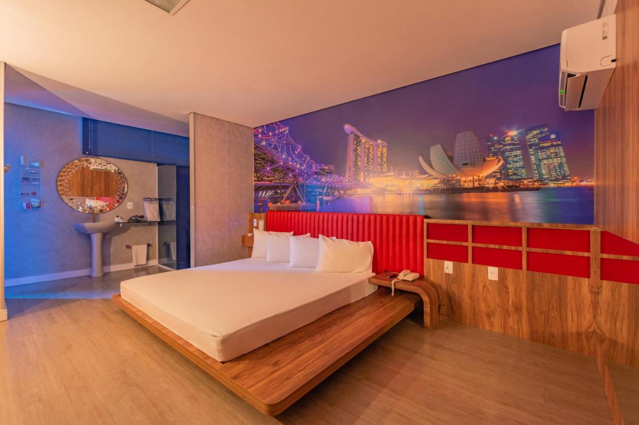 פורטאלזה Spa Urbano Motel Adult Only מראה חיצוני תמונה