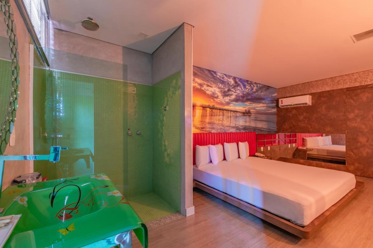 פורטאלזה Spa Urbano Motel Adult Only מראה חיצוני תמונה