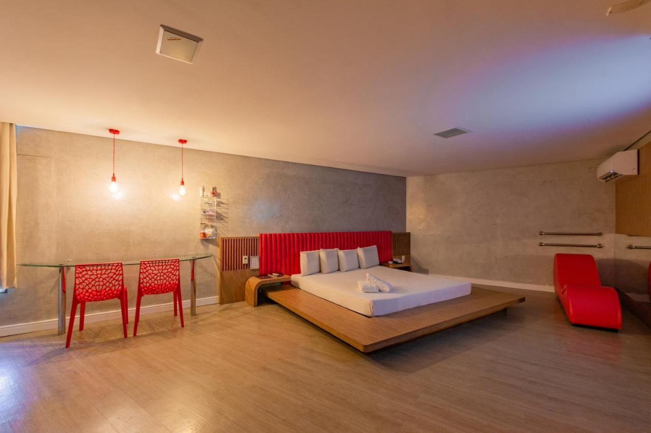 פורטאלזה Spa Urbano Motel Adult Only מראה חיצוני תמונה