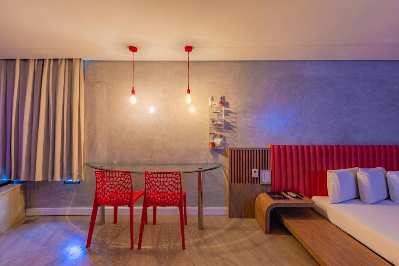 פורטאלזה Spa Urbano Motel Adult Only מראה חיצוני תמונה