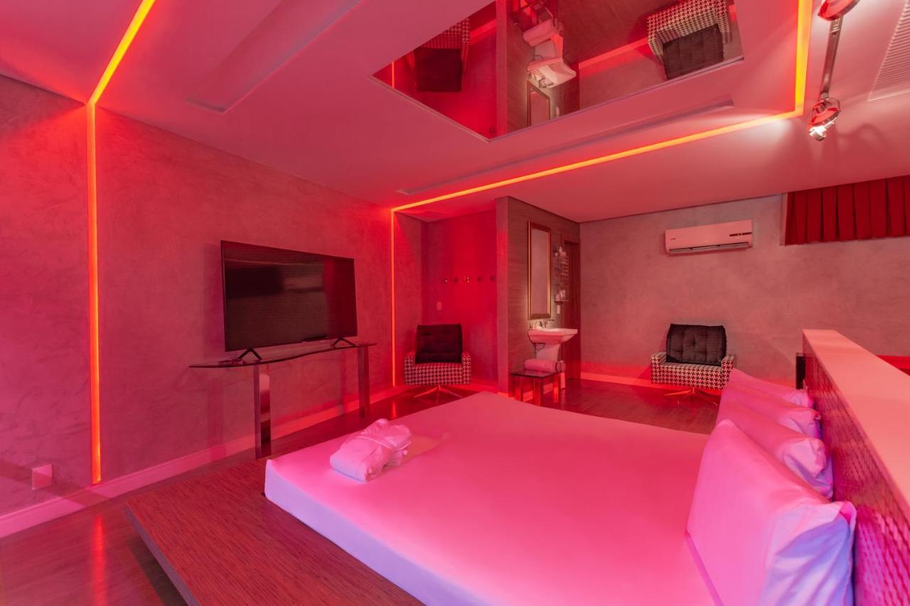 פורטאלזה Spa Urbano Motel Adult Only מראה חיצוני תמונה