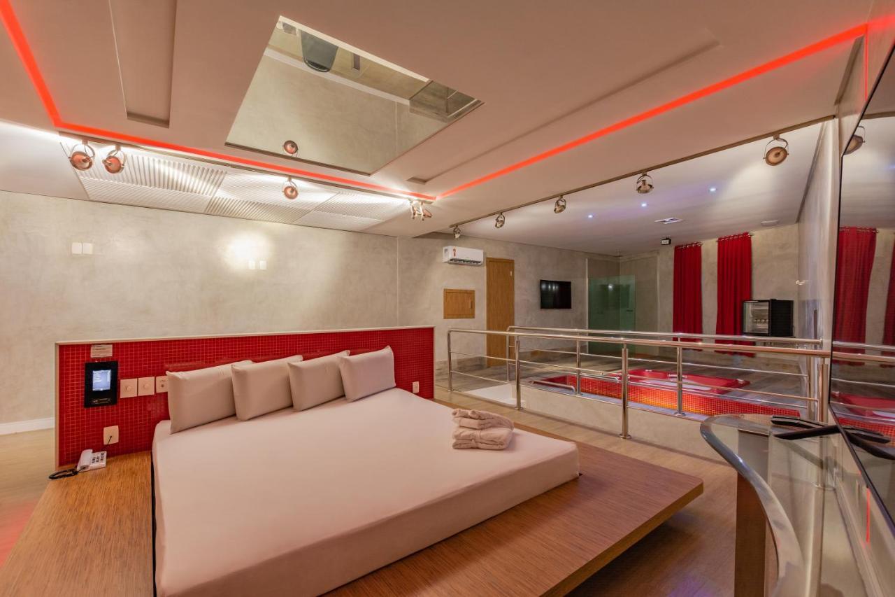 פורטאלזה Spa Urbano Motel Adult Only מראה חיצוני תמונה