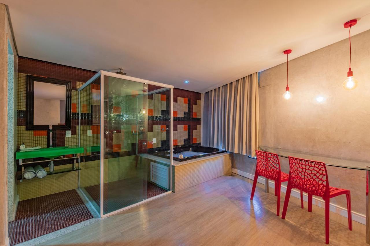 פורטאלזה Spa Urbano Motel Adult Only מראה חיצוני תמונה