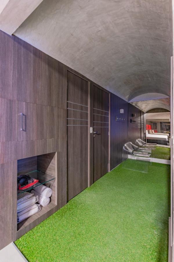 פורטאלזה Spa Urbano Motel Adult Only מראה חיצוני תמונה