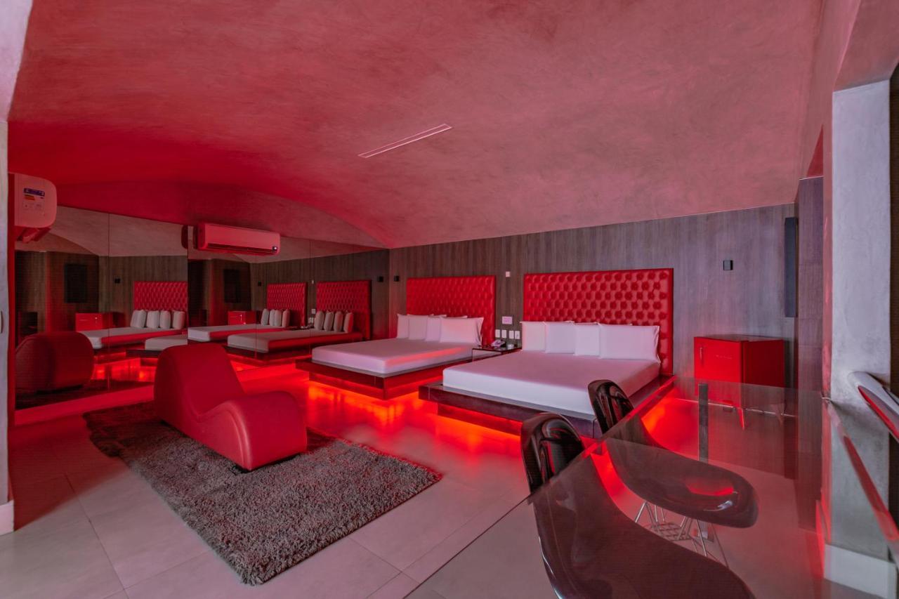 פורטאלזה Spa Urbano Motel Adult Only מראה חיצוני תמונה