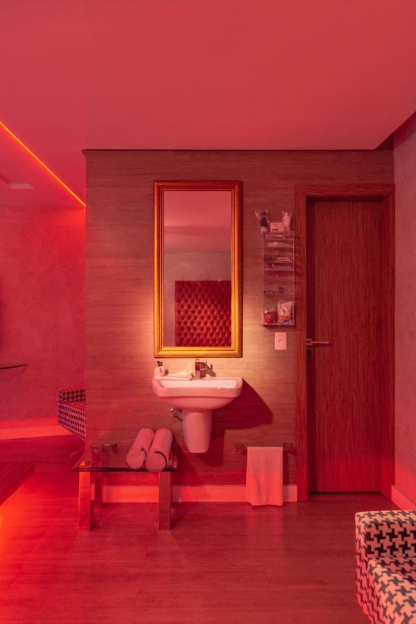 פורטאלזה Spa Urbano Motel Adult Only מראה חיצוני תמונה