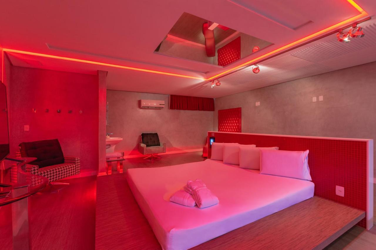 פורטאלזה Spa Urbano Motel Adult Only מראה חיצוני תמונה