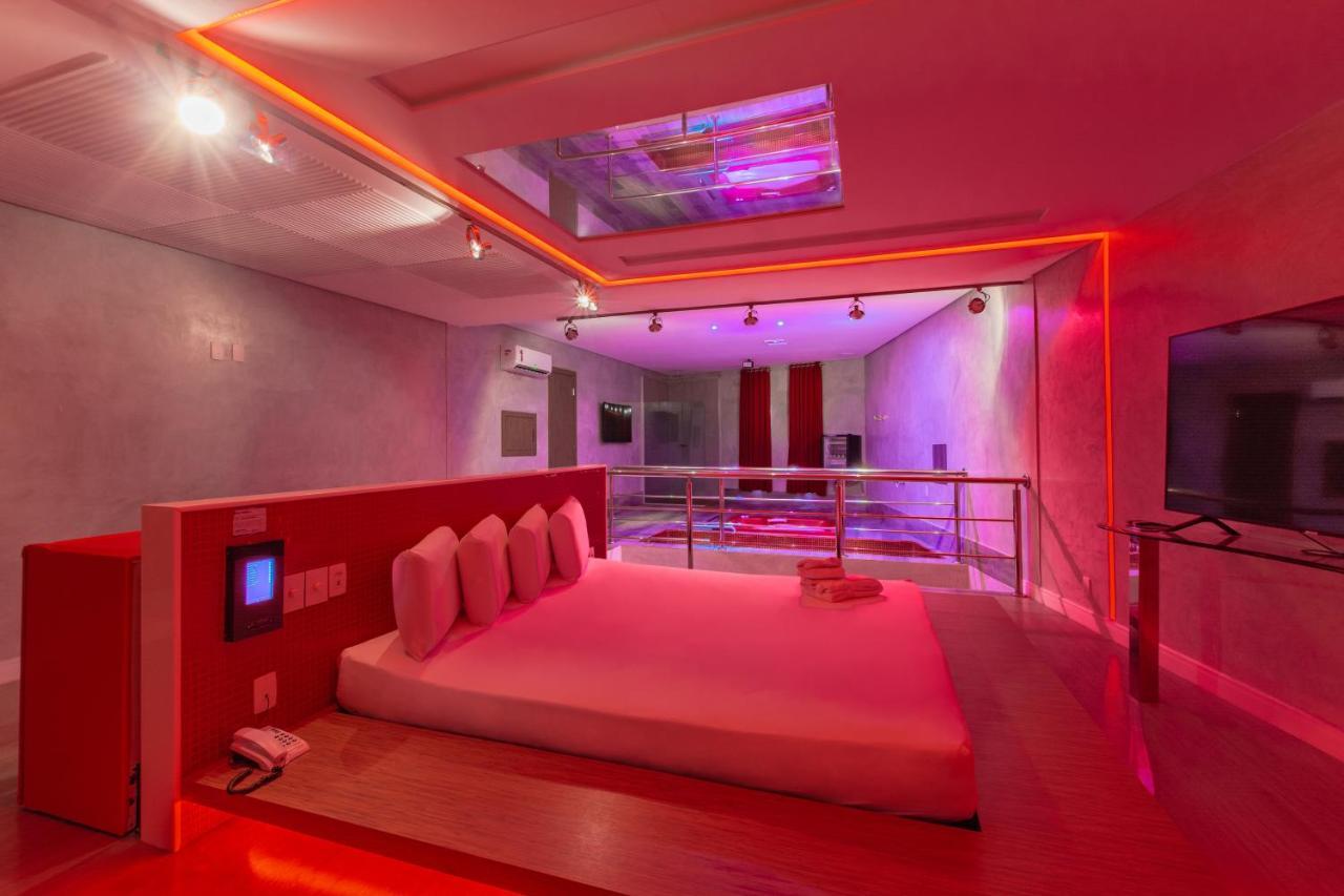 פורטאלזה Spa Urbano Motel Adult Only מראה חיצוני תמונה