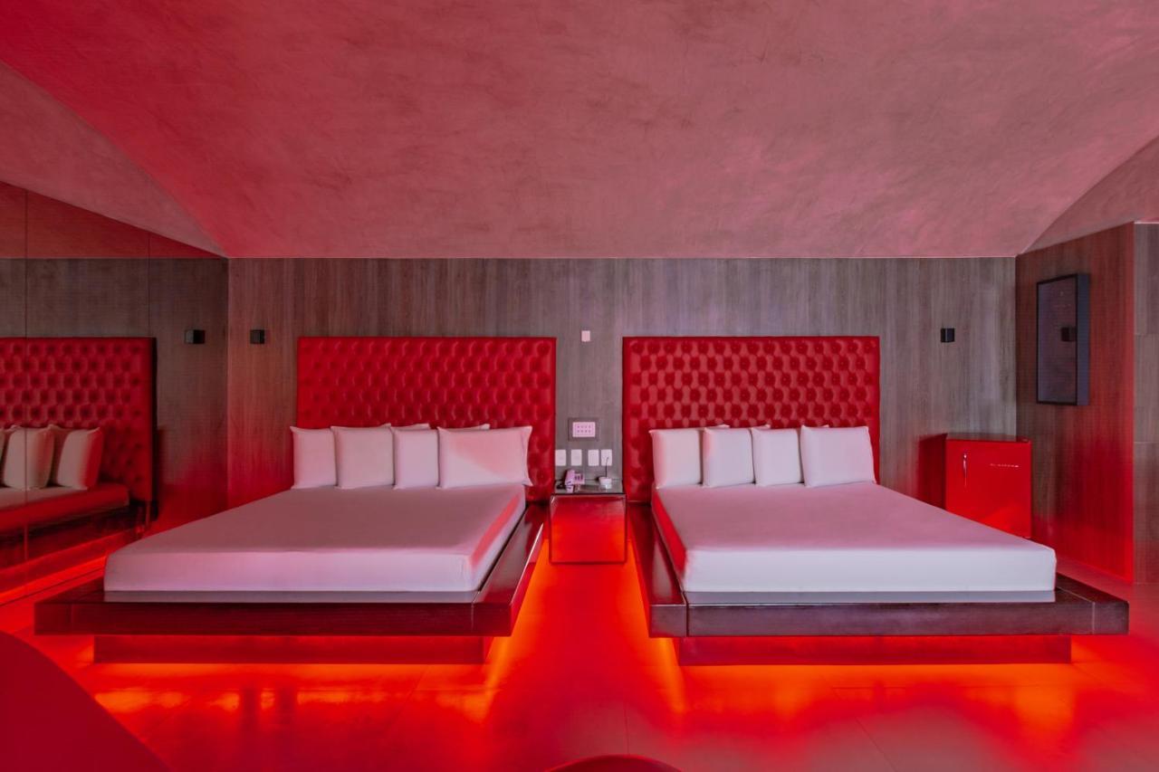 פורטאלזה Spa Urbano Motel Adult Only מראה חיצוני תמונה