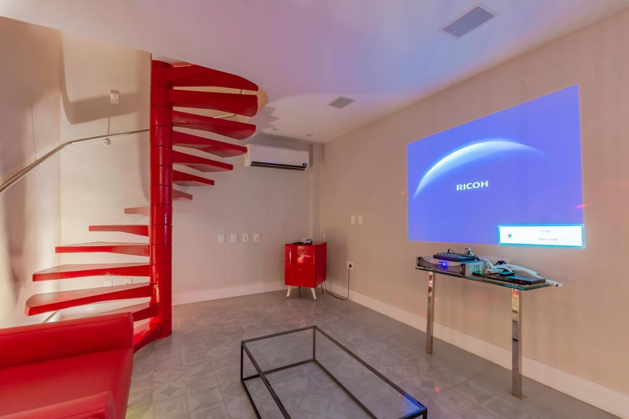 פורטאלזה Spa Urbano Motel Adult Only מראה חיצוני תמונה