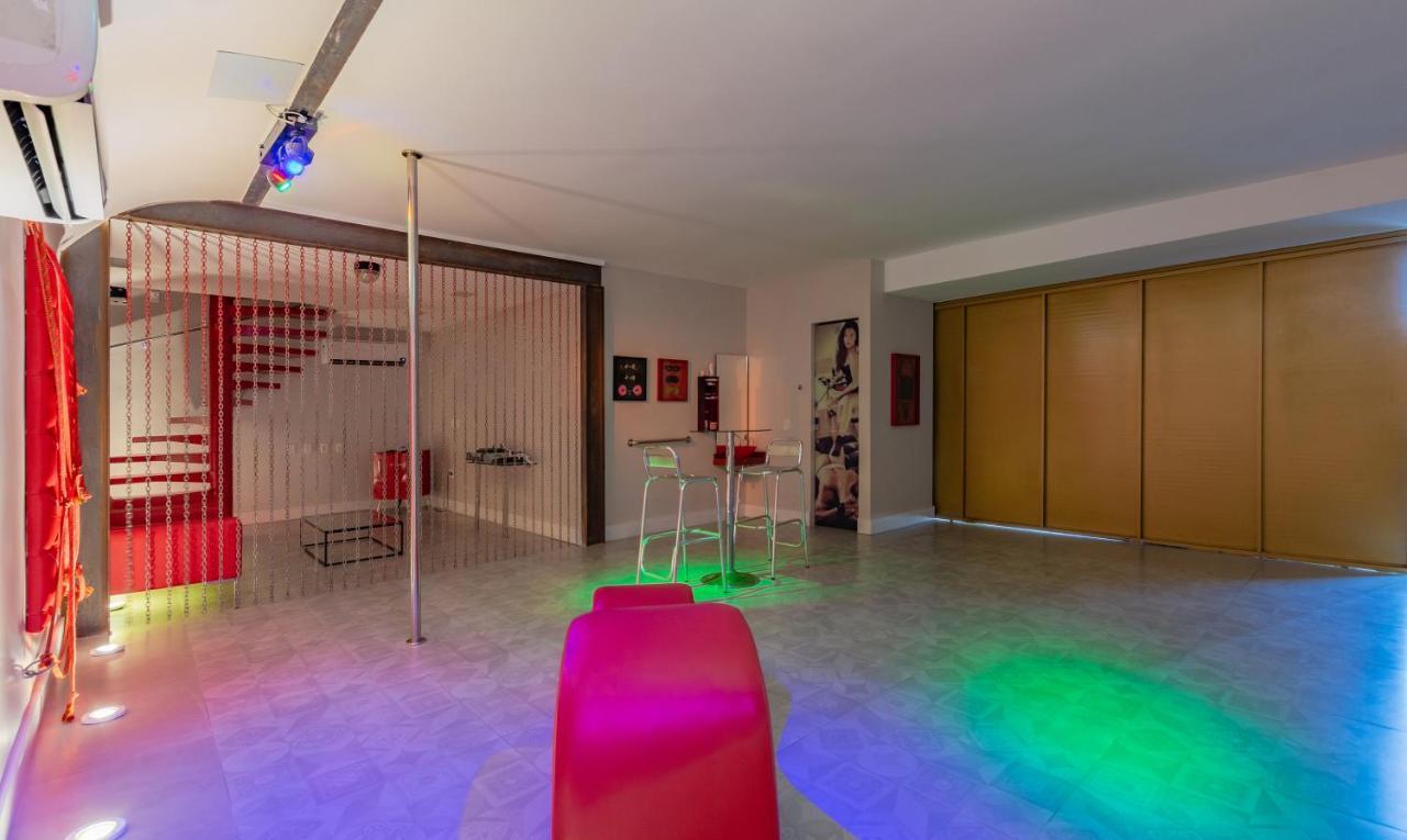 פורטאלזה Spa Urbano Motel Adult Only מראה חיצוני תמונה