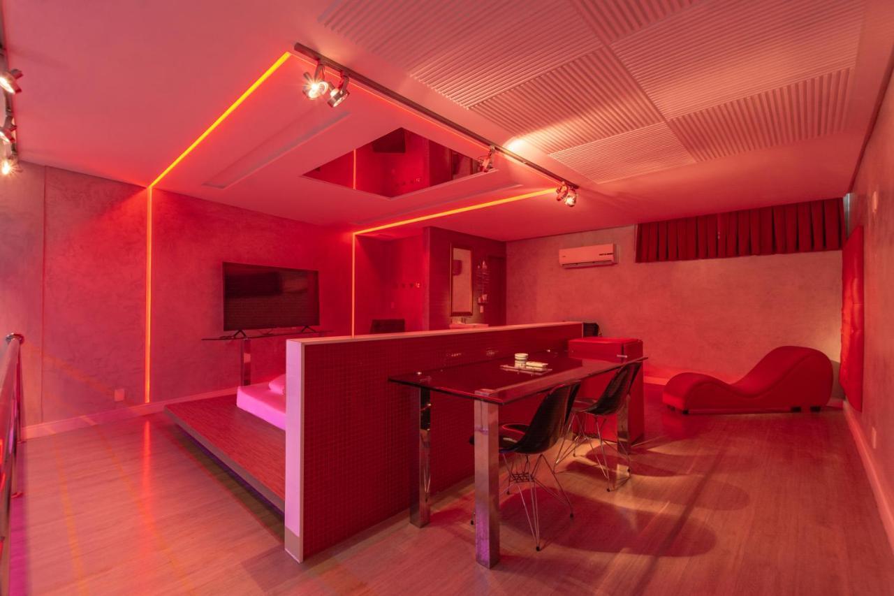 פורטאלזה Spa Urbano Motel Adult Only מראה חיצוני תמונה