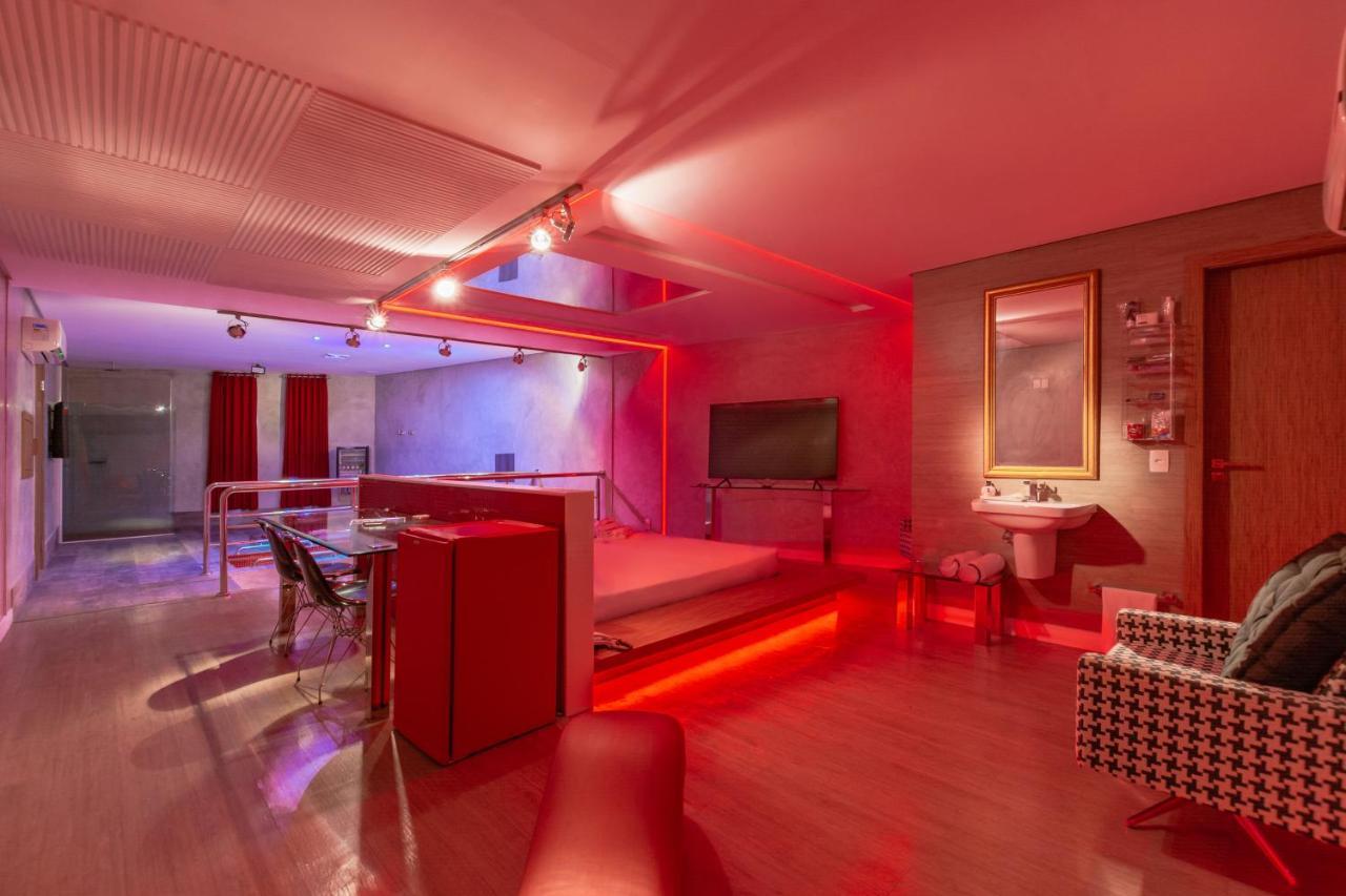 פורטאלזה Spa Urbano Motel Adult Only מראה חיצוני תמונה