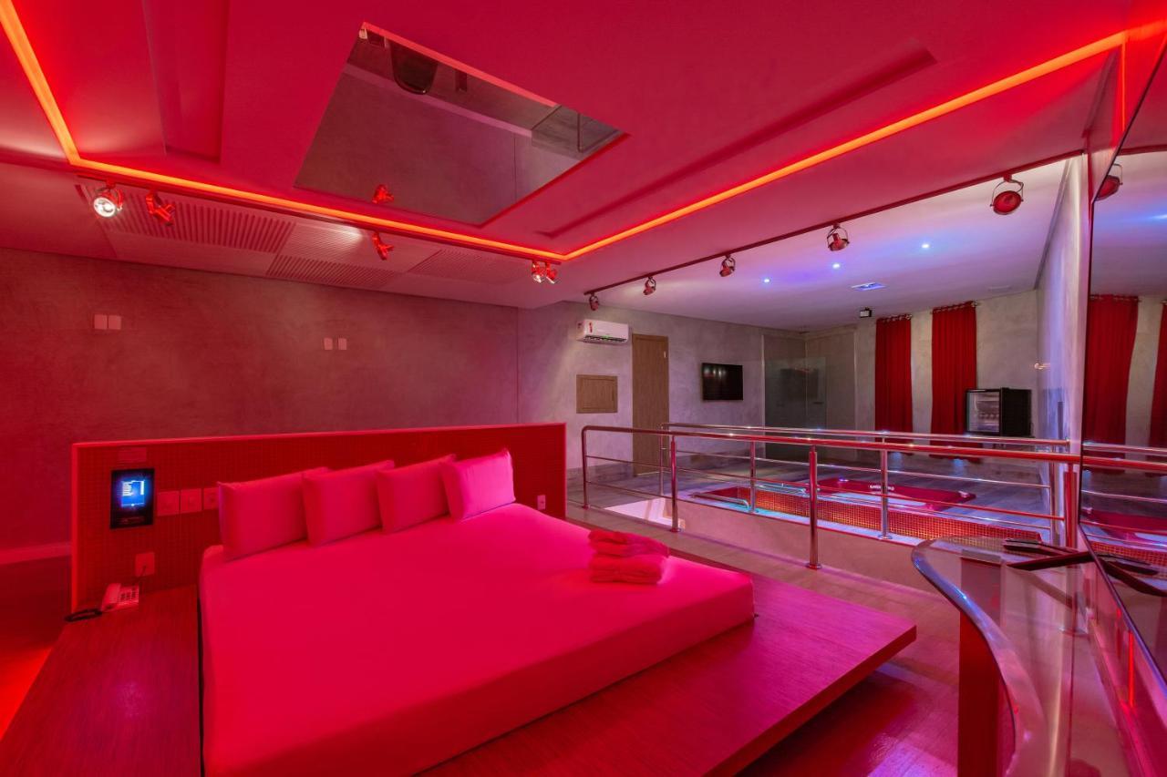 פורטאלזה Spa Urbano Motel Adult Only מראה חיצוני תמונה