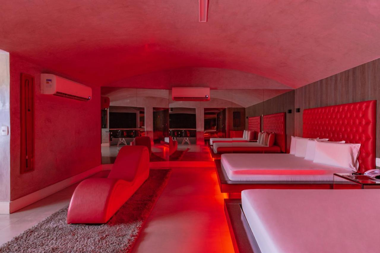פורטאלזה Spa Urbano Motel Adult Only מראה חיצוני תמונה