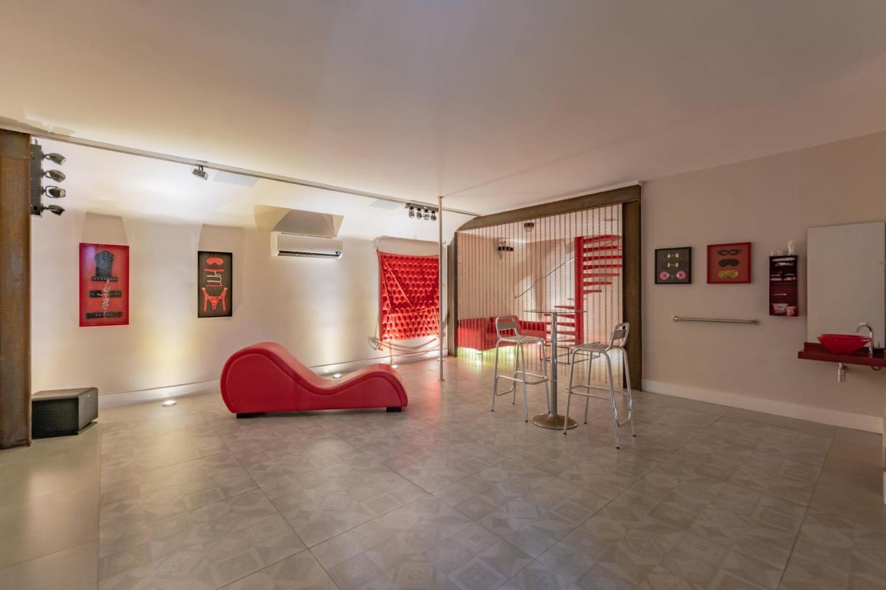 פורטאלזה Spa Urbano Motel Adult Only מראה חיצוני תמונה