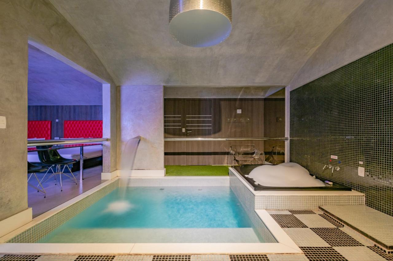 פורטאלזה Spa Urbano Motel Adult Only מראה חיצוני תמונה
