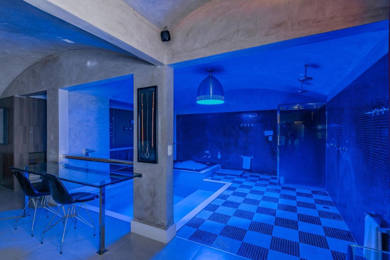 פורטאלזה Spa Urbano Motel Adult Only מראה חיצוני תמונה