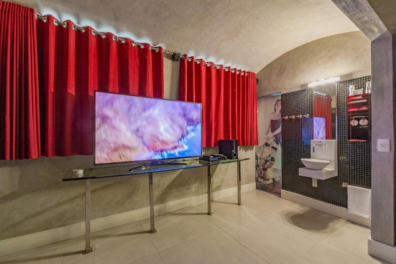 פורטאלזה Spa Urbano Motel Adult Only מראה חיצוני תמונה